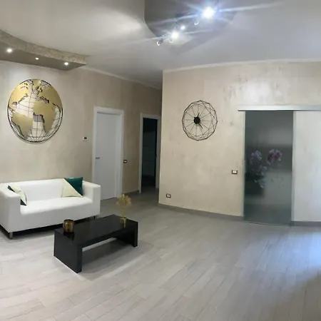 Summer Time Apartman La Spezia